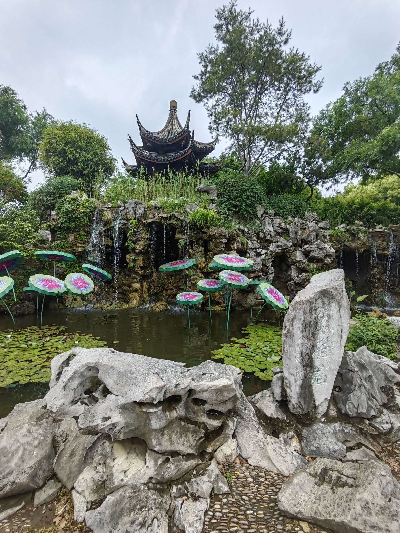 盘门景区旅行图片 2