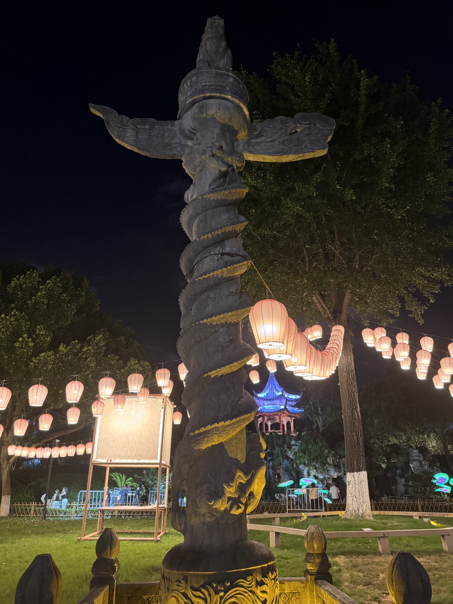 盘门景区旅行图片 3