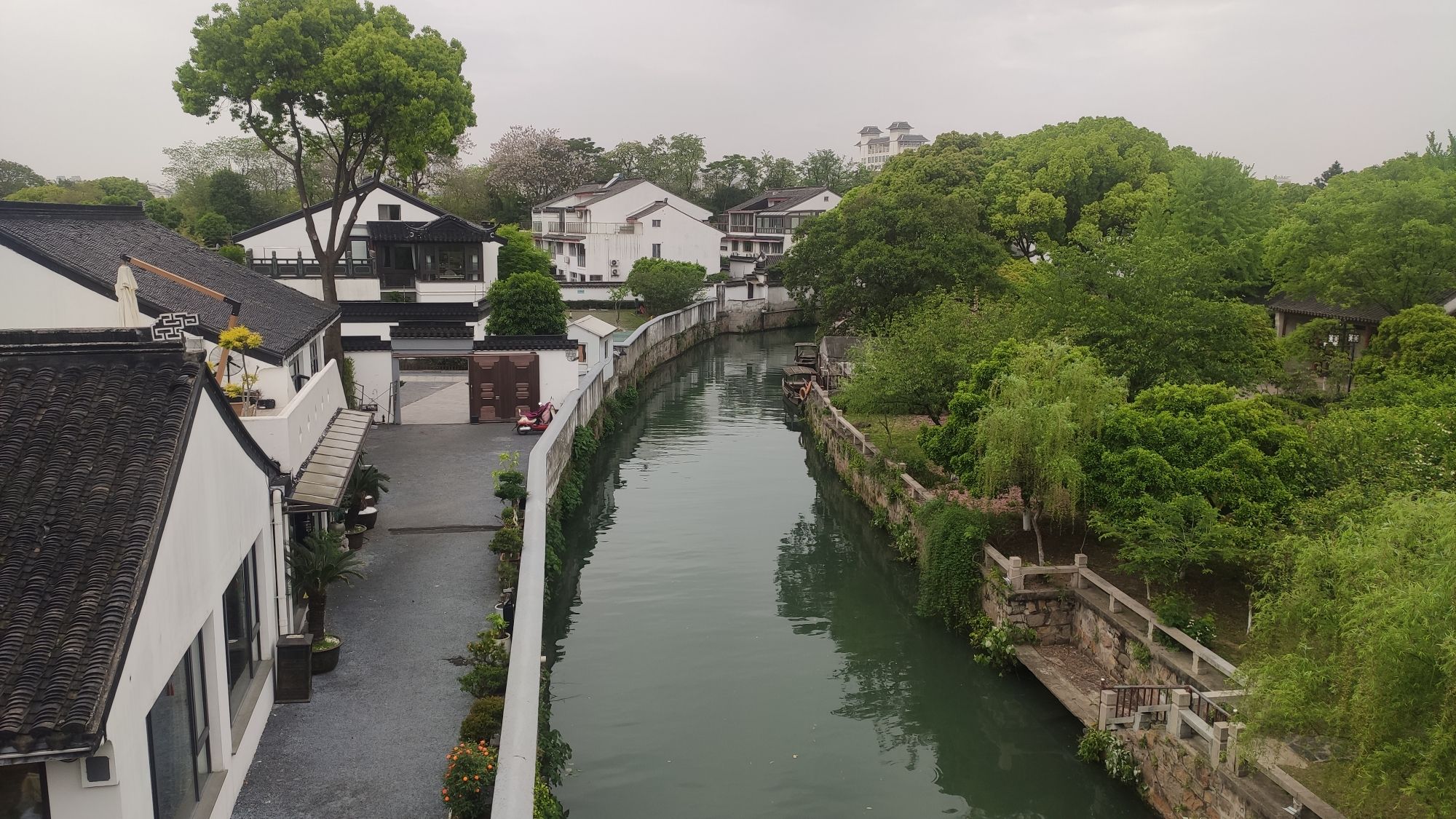盘门景区旅行图片 3