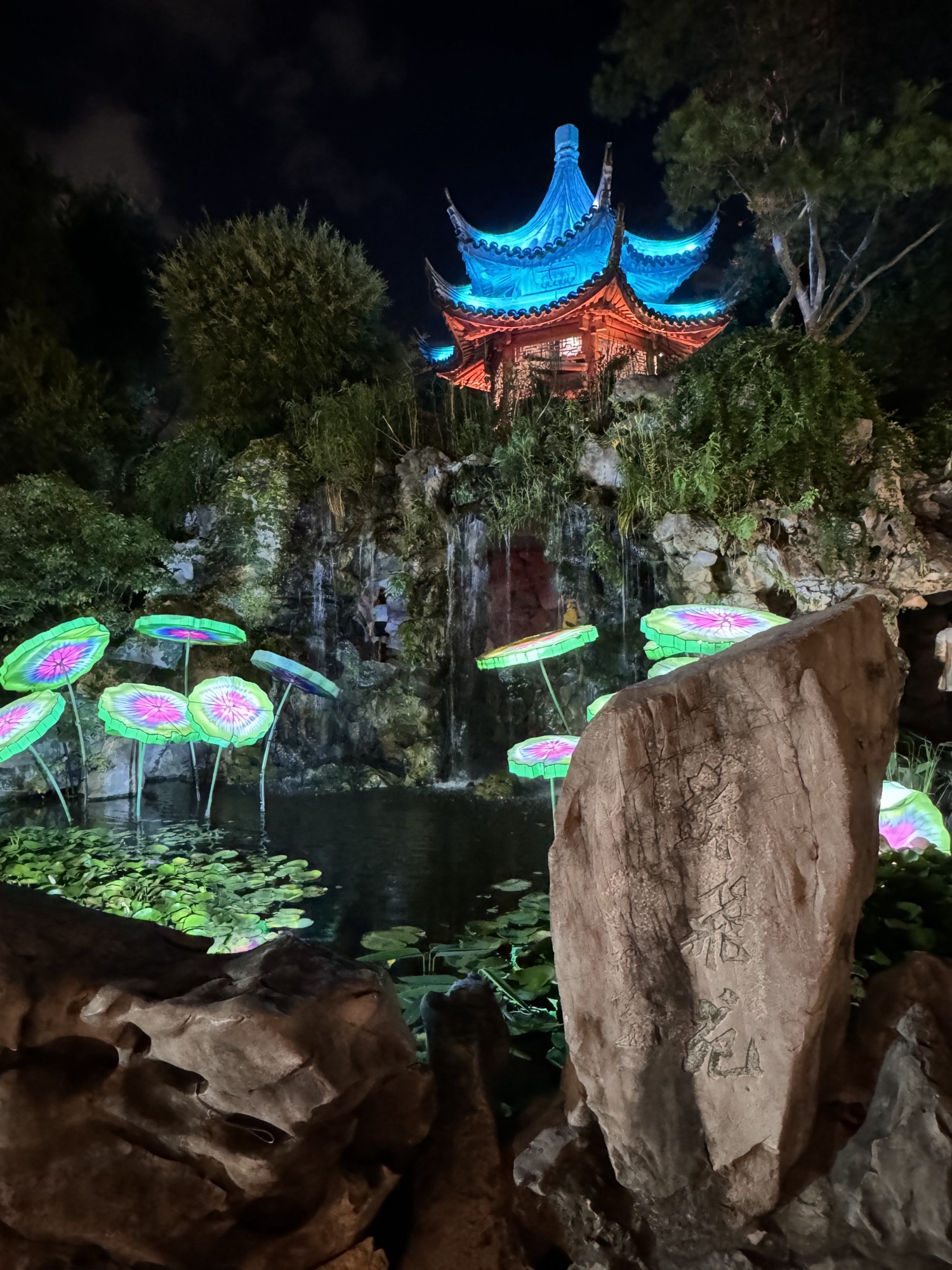 盘门景区旅行图片 2