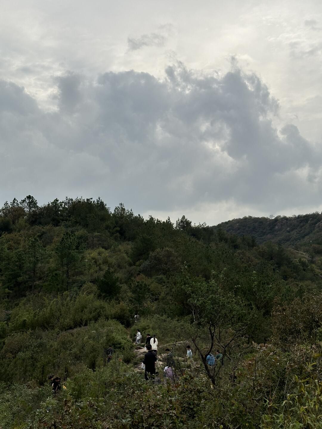 天池山旅行图片 2