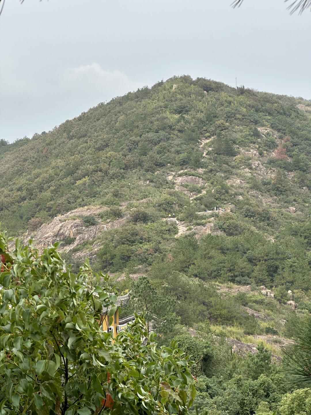 天池山旅行图片 3