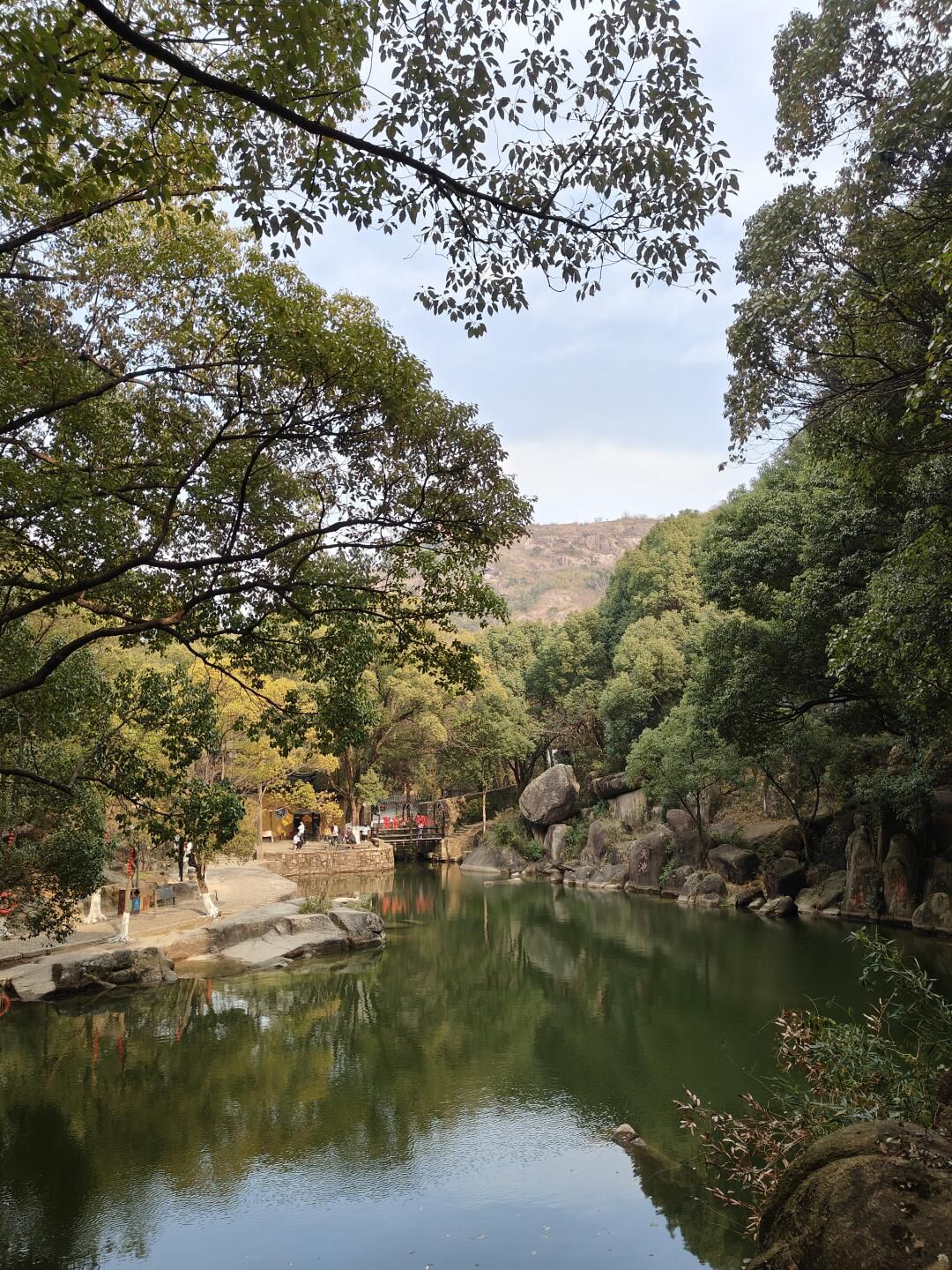 天池山旅行图片 2