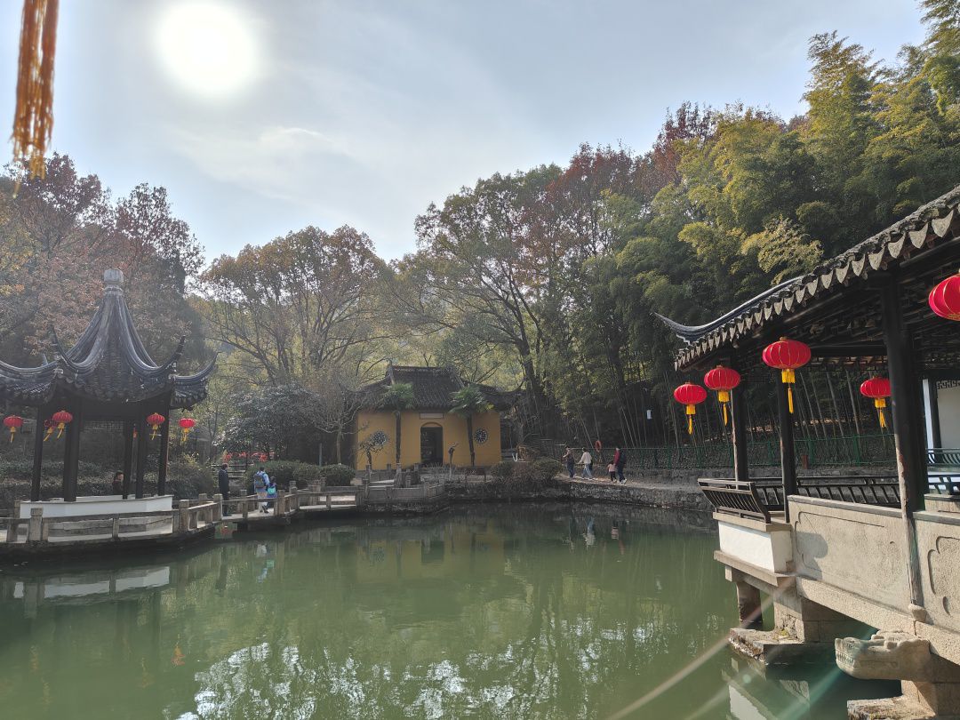 天池山旅行图片 3