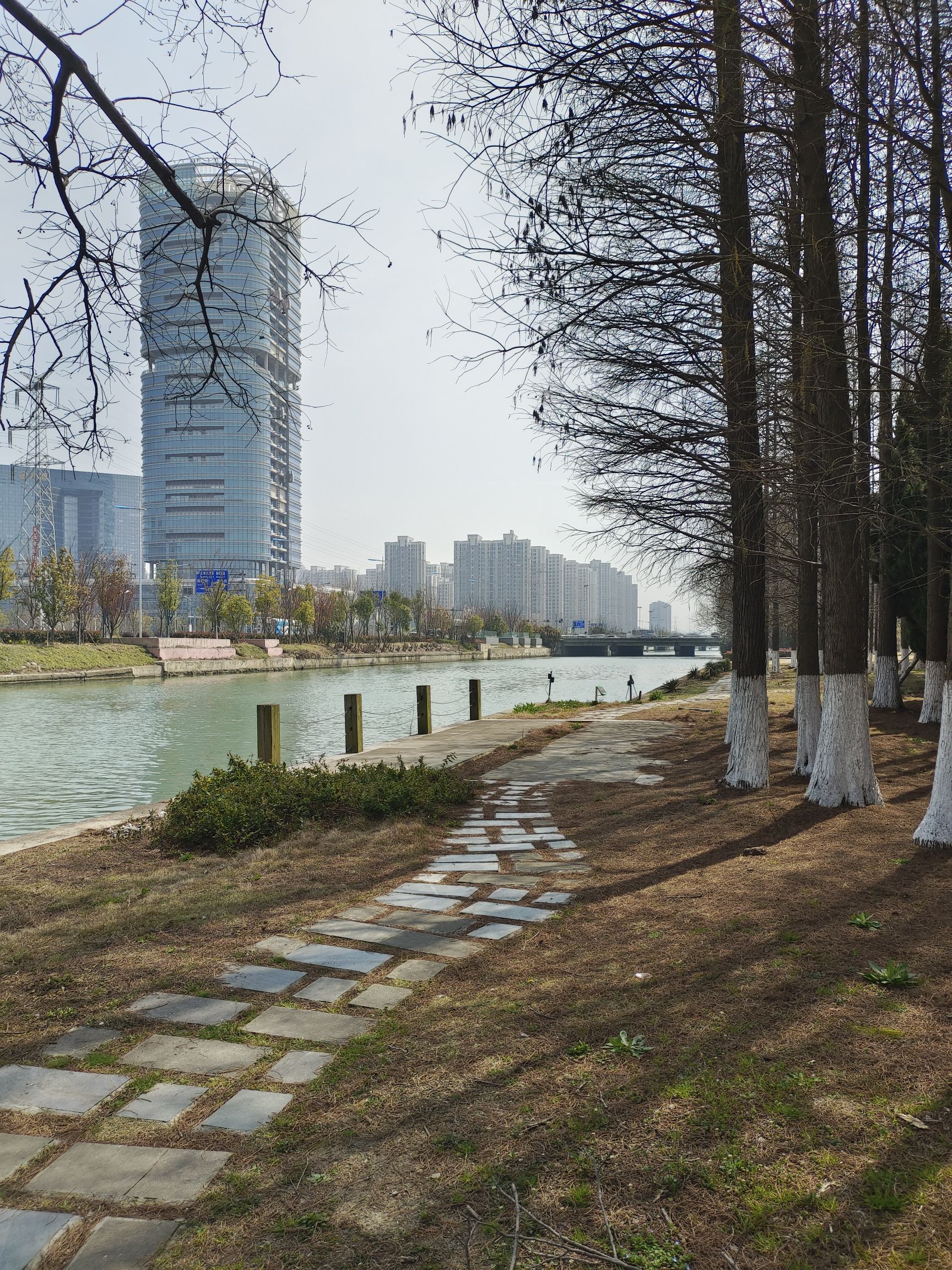 白塘生态植物园旅行图片 3