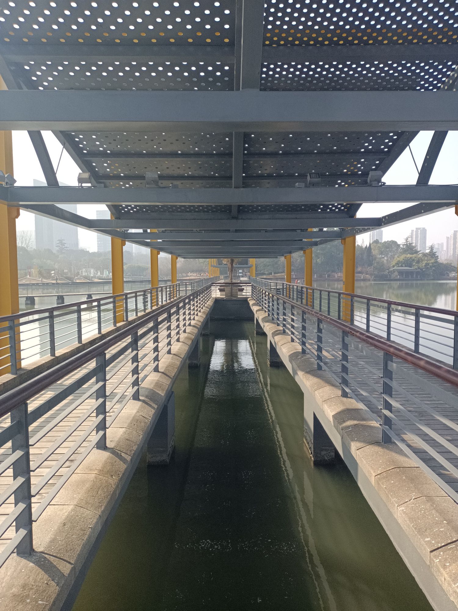 白塘生态植物园旅行图片 1