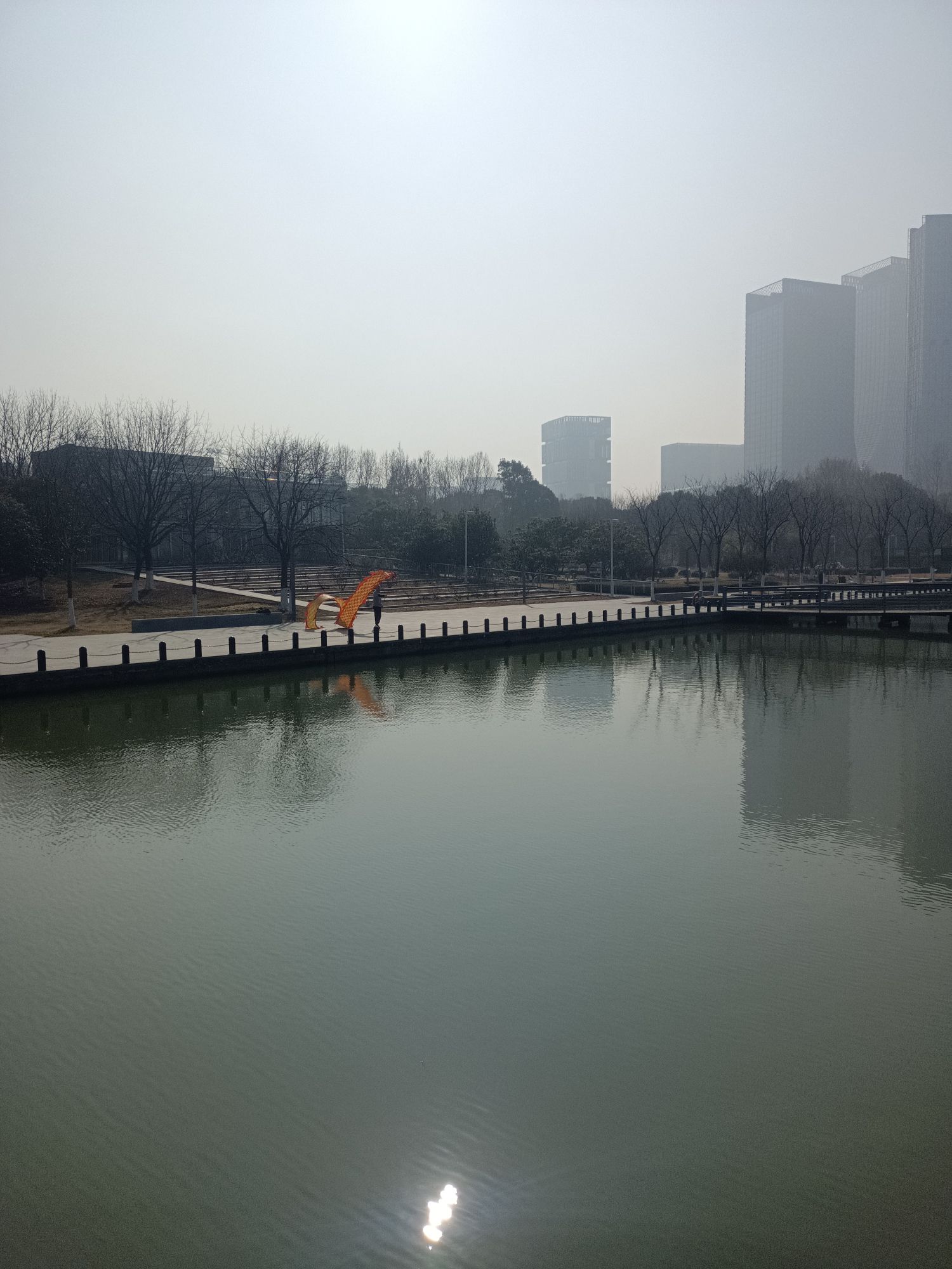 白塘生态植物园旅行图片 2