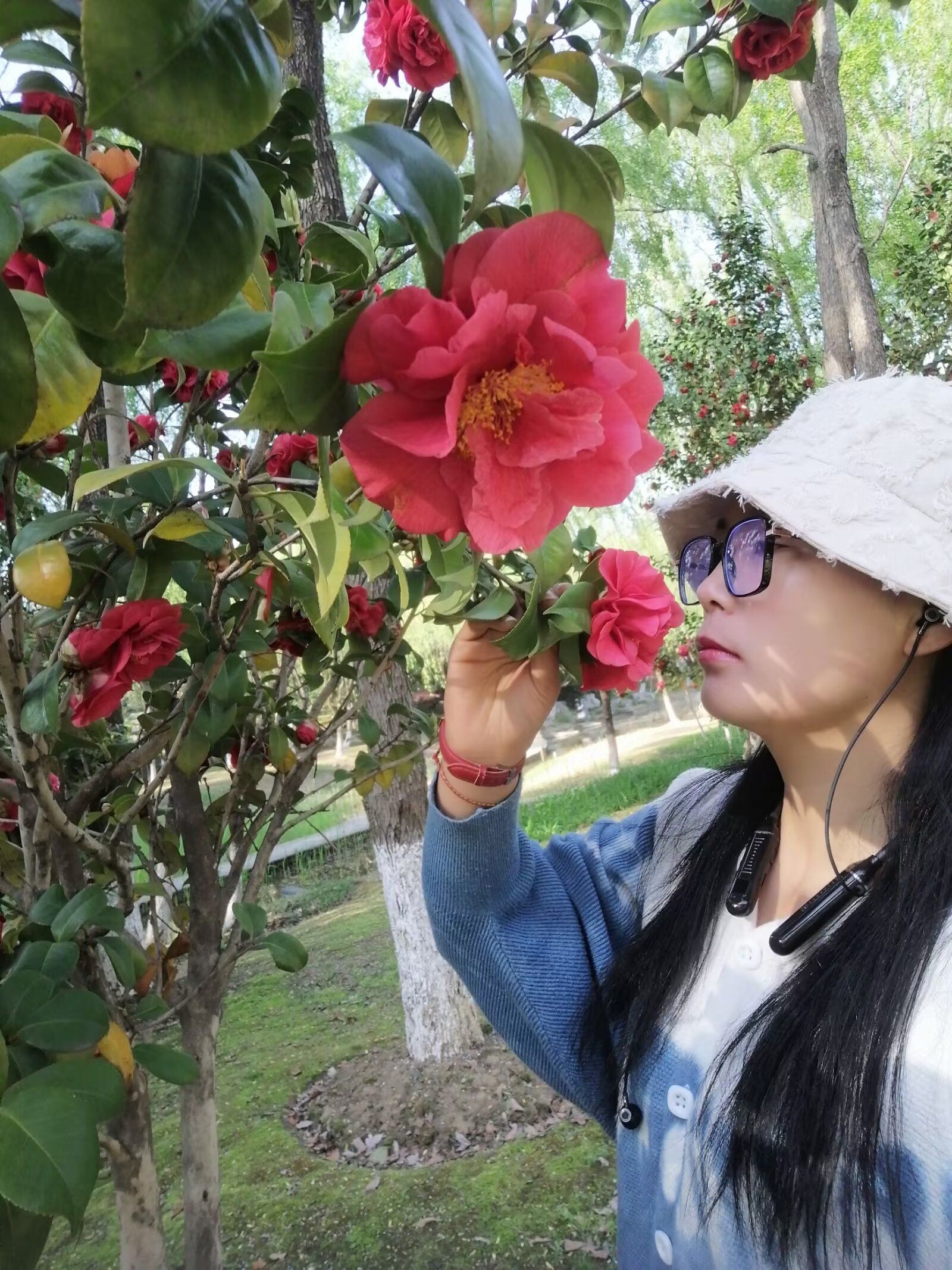 白塘生态植物园旅行图片 2