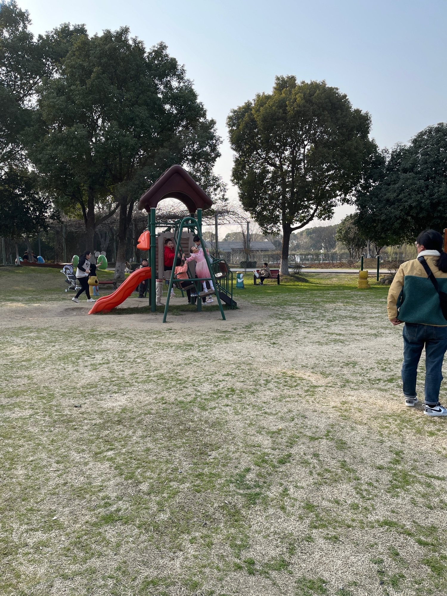 盛泽湖景区旅行图片 1