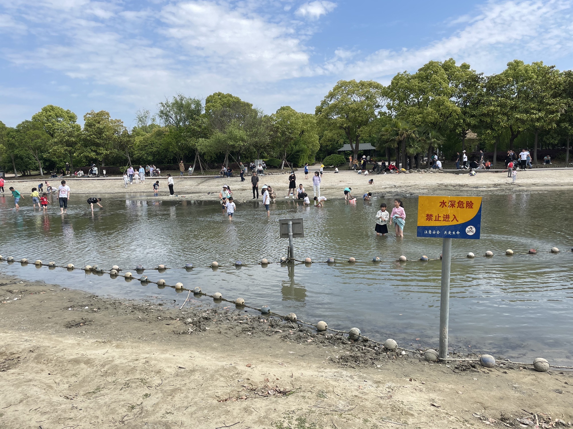 金仓湖旅行图片 2
