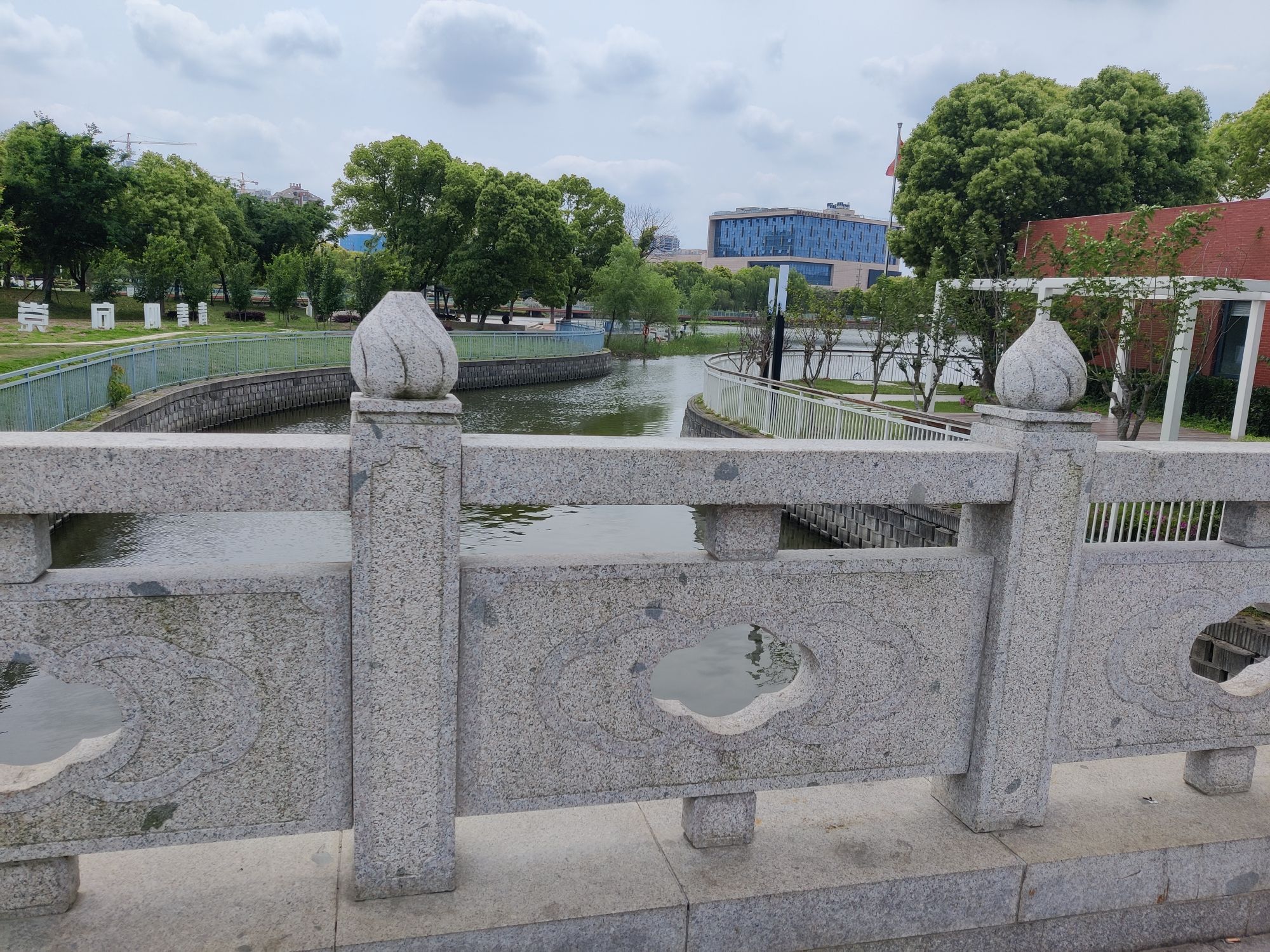 桂花公园旅行图片 2