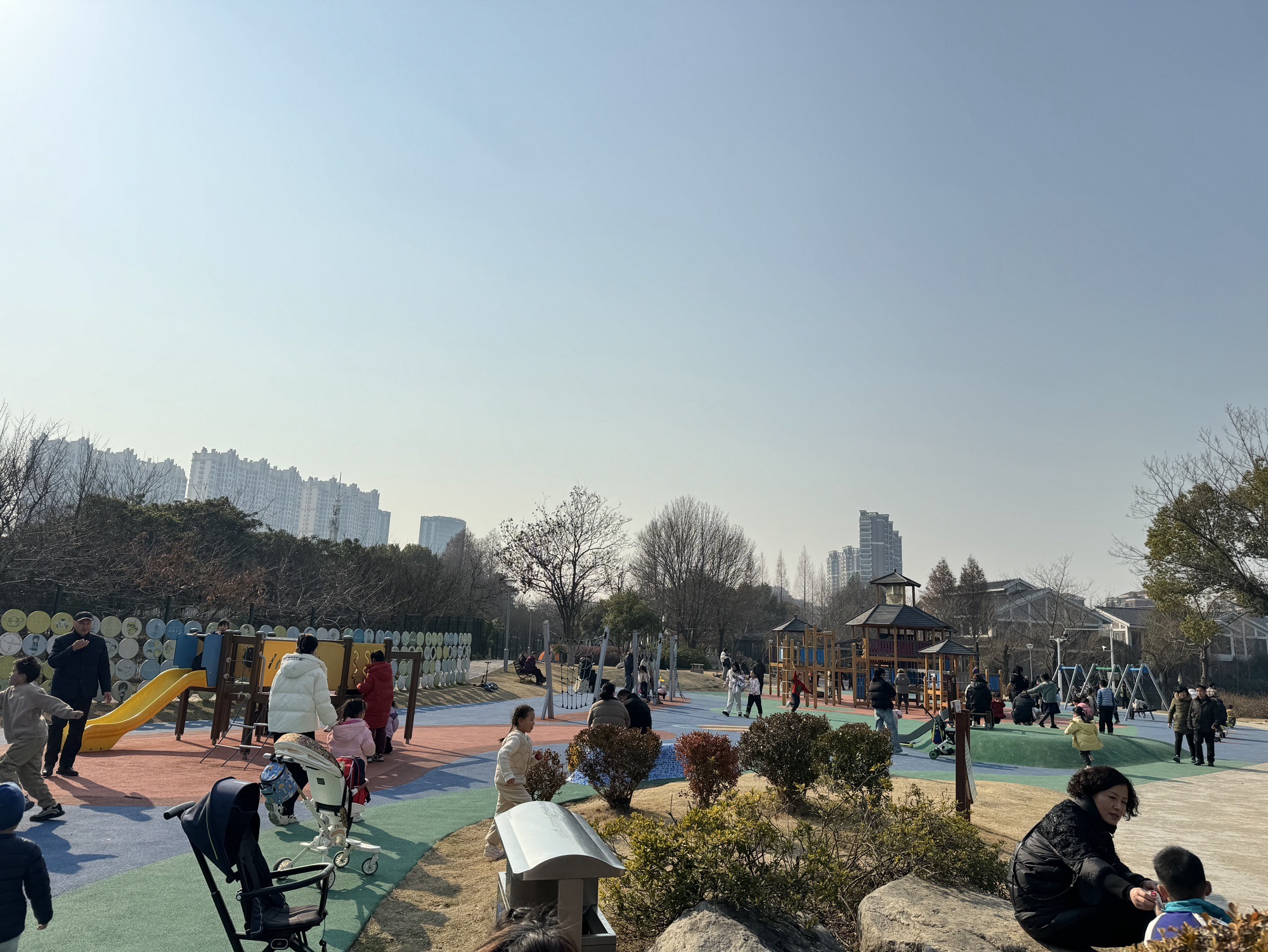 梁丰生态园旅行图片 1