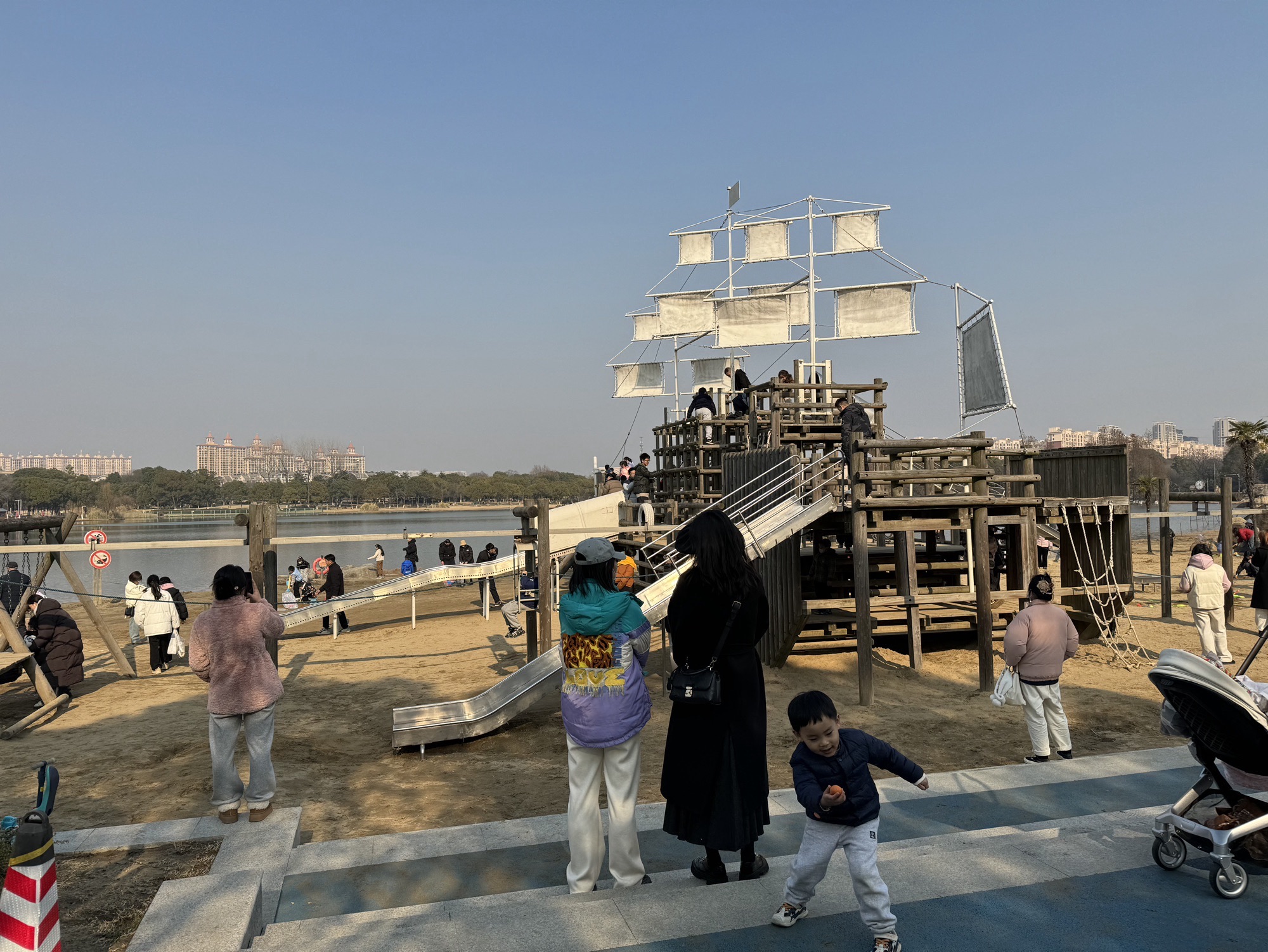 梁丰生态园旅行图片 2