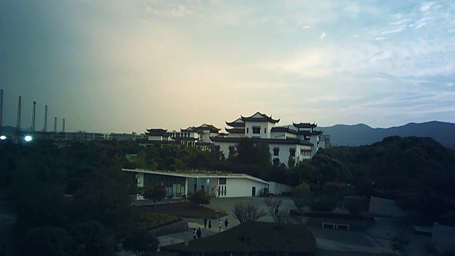 大白荡城市生态公园旅行图片 2