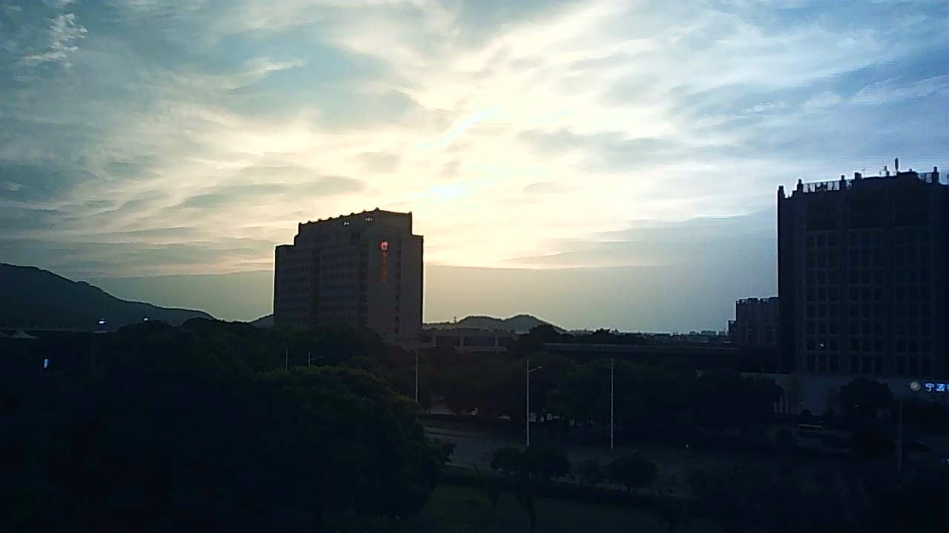 大白荡城市生态公园旅行图片 1