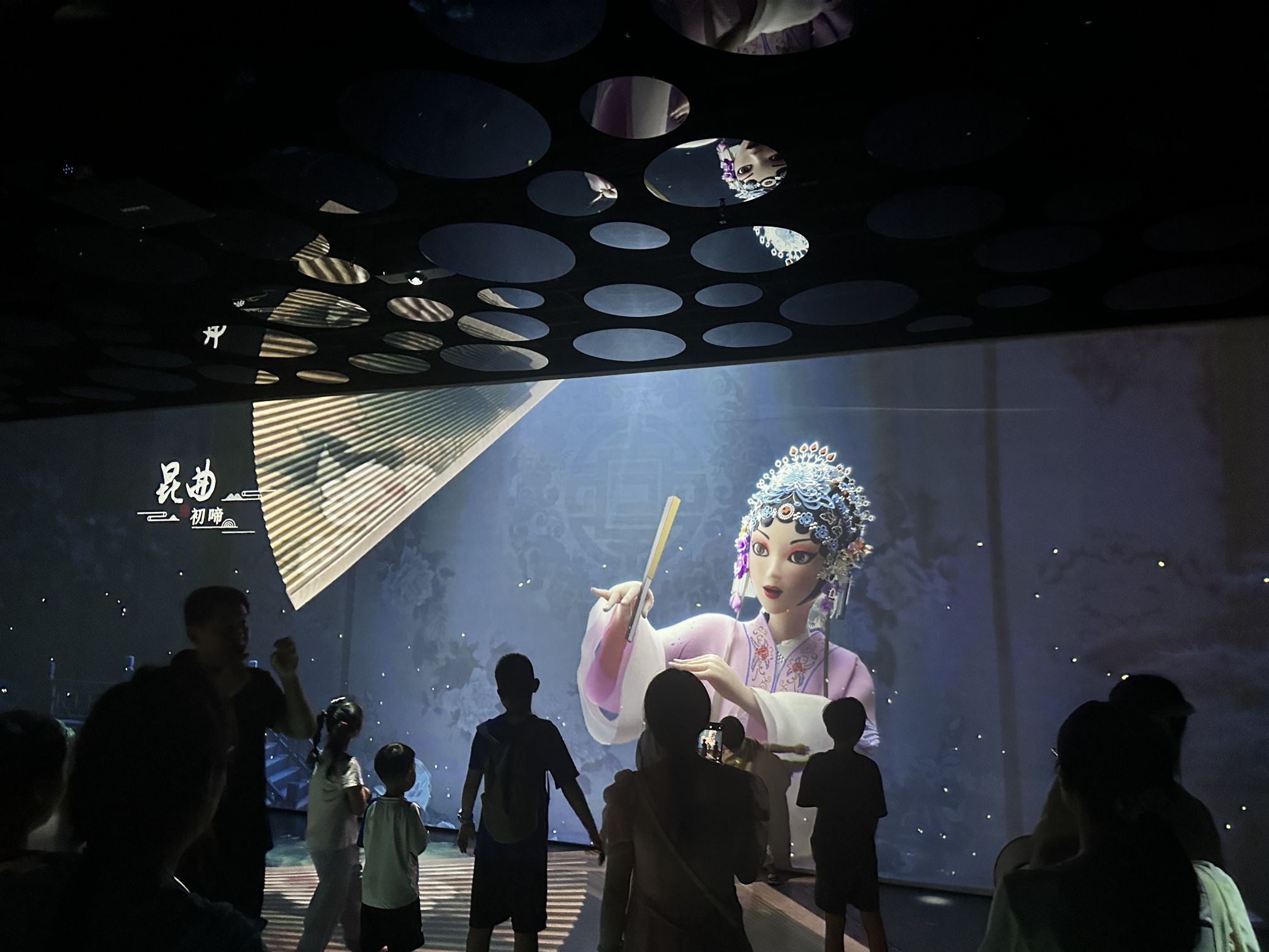 玫瑰庄园景区旅行图片 1