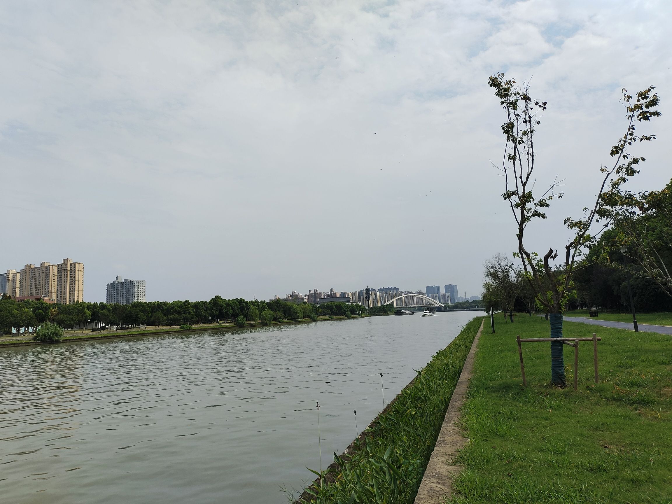三里桥生态公园旅行图片 3