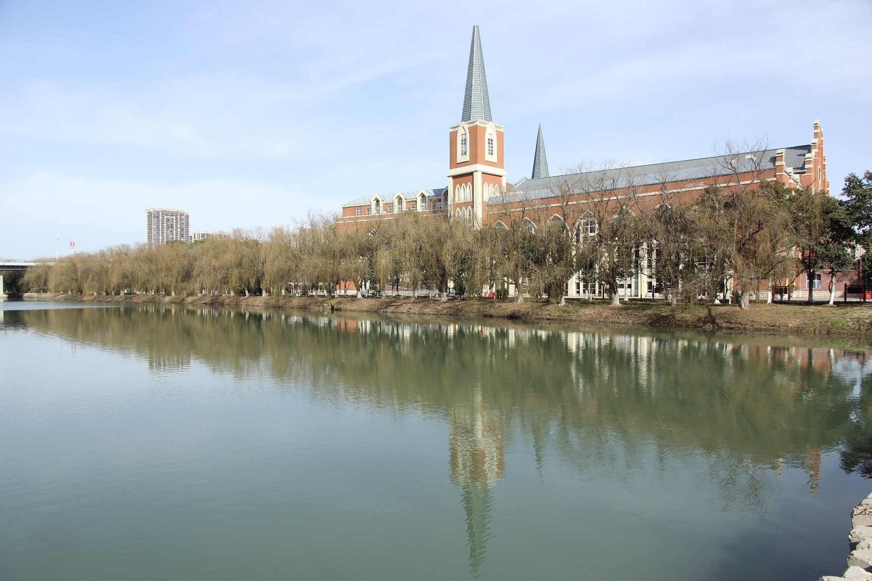 三里桥生态公园旅行图片 2