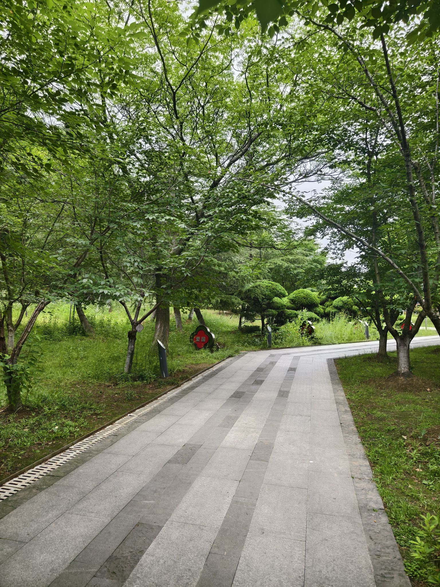 索山公园旅行图片 3