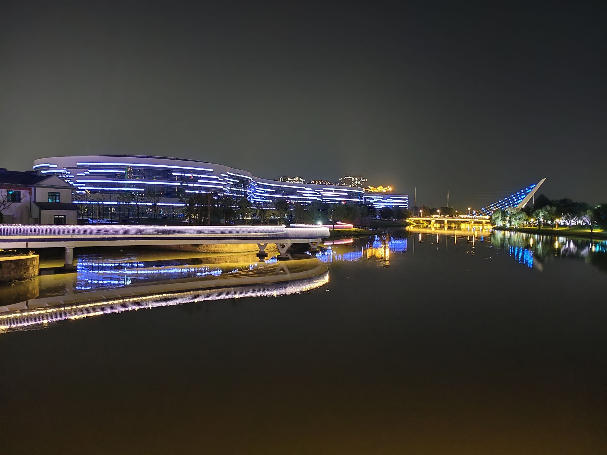 水之韵城市休闲文化公园旅行图片 2
