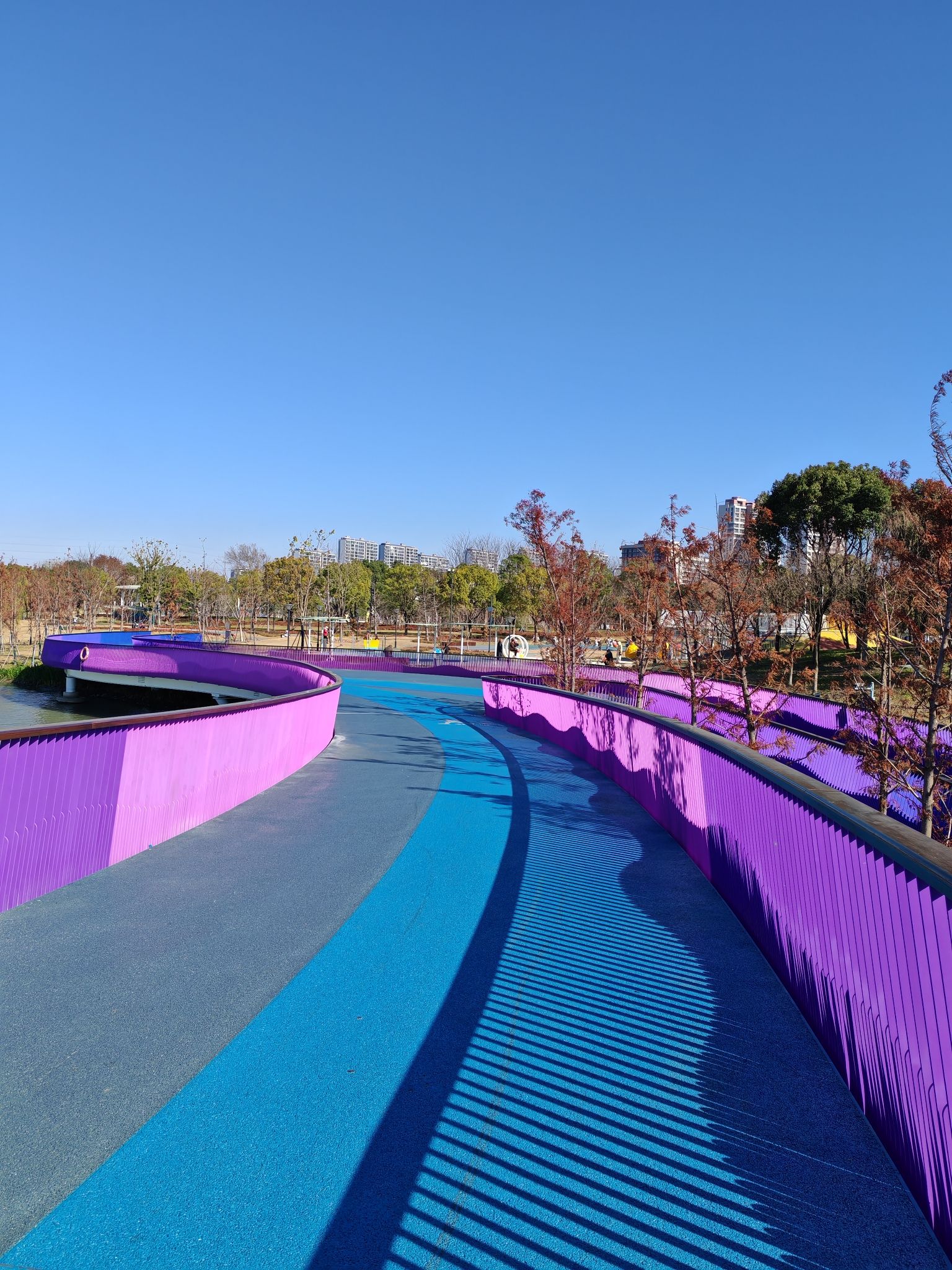 水之韵城市休闲文化公园旅行图片 2