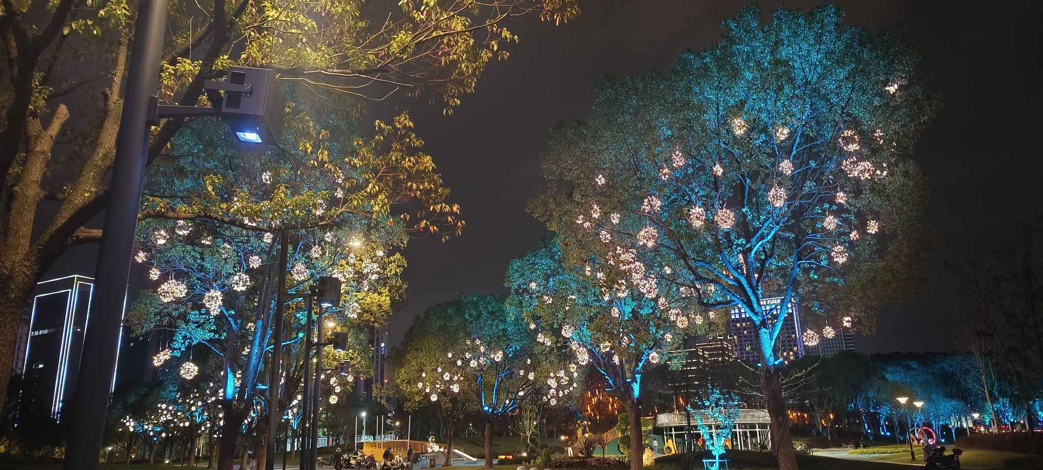 水之韵城市休闲文化公园旅行图片 2