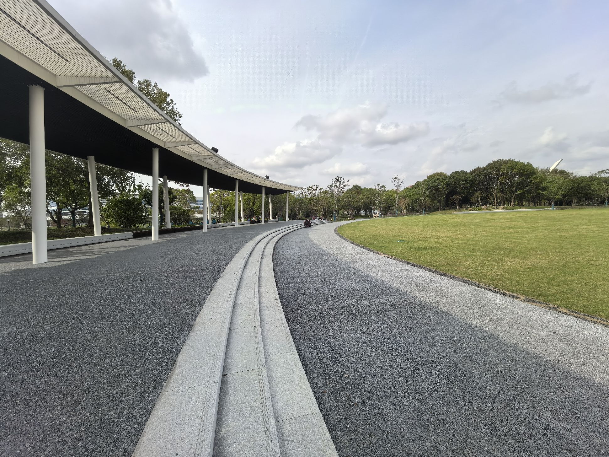 水之韵城市休闲文化公园旅行图片 2