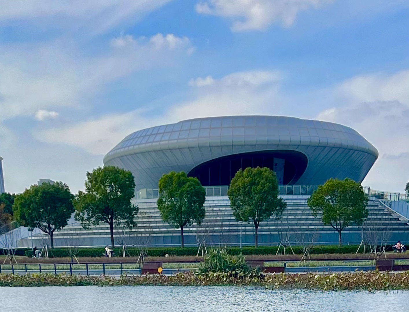 水之韵城市休闲文化公园旅行图片 3