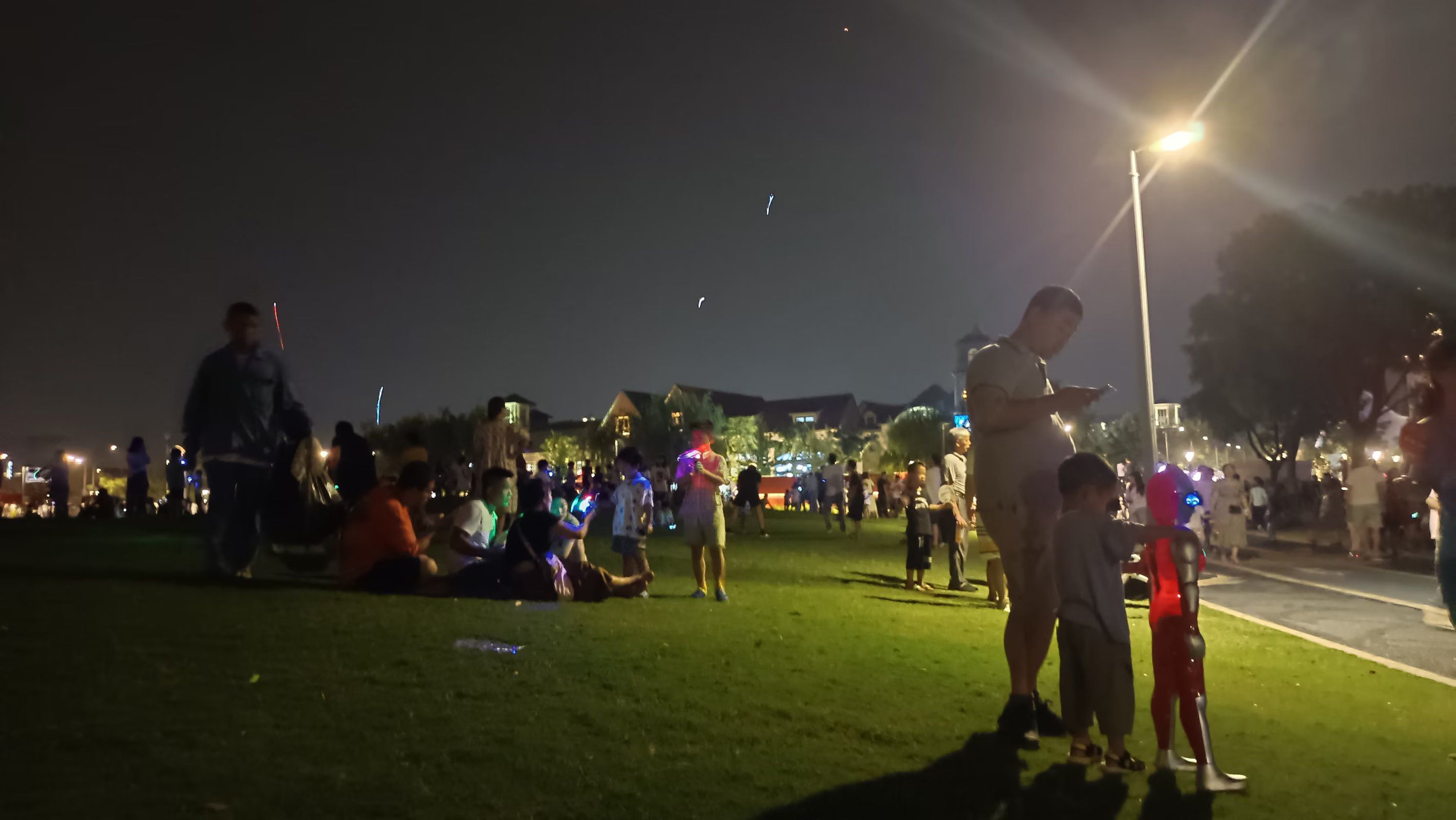 中心湖公园旅行图片 3