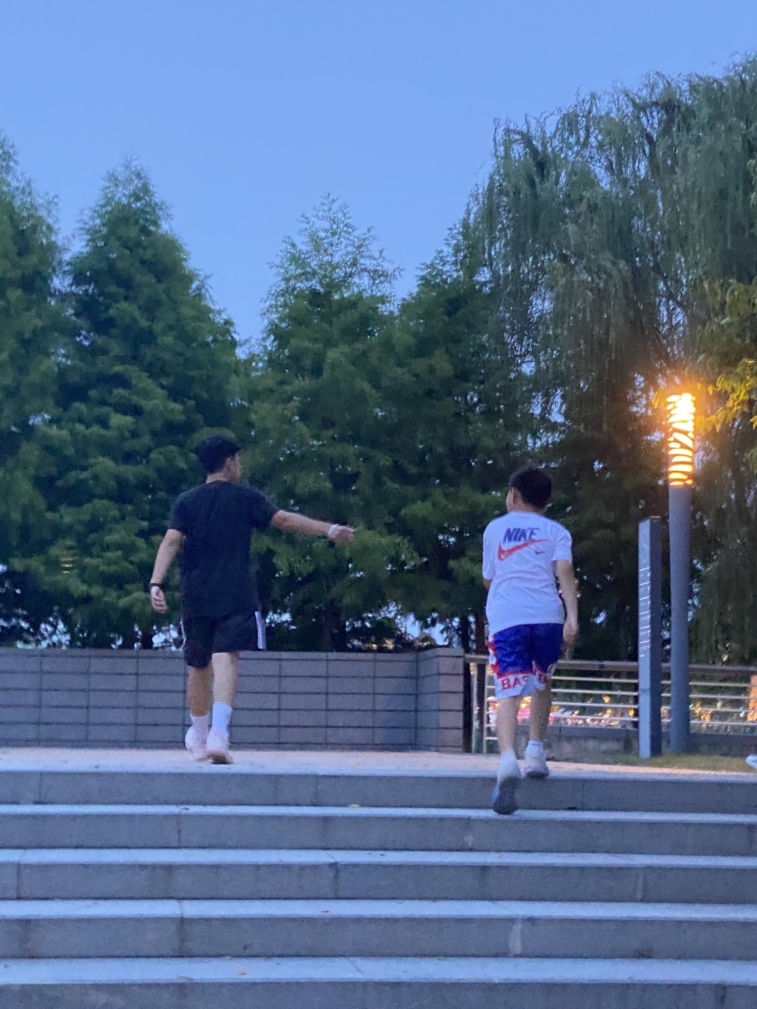 中心湖公园旅行图片 1