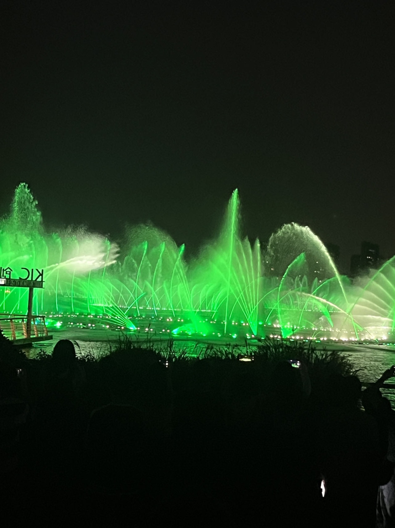 中心湖公园旅行图片 2