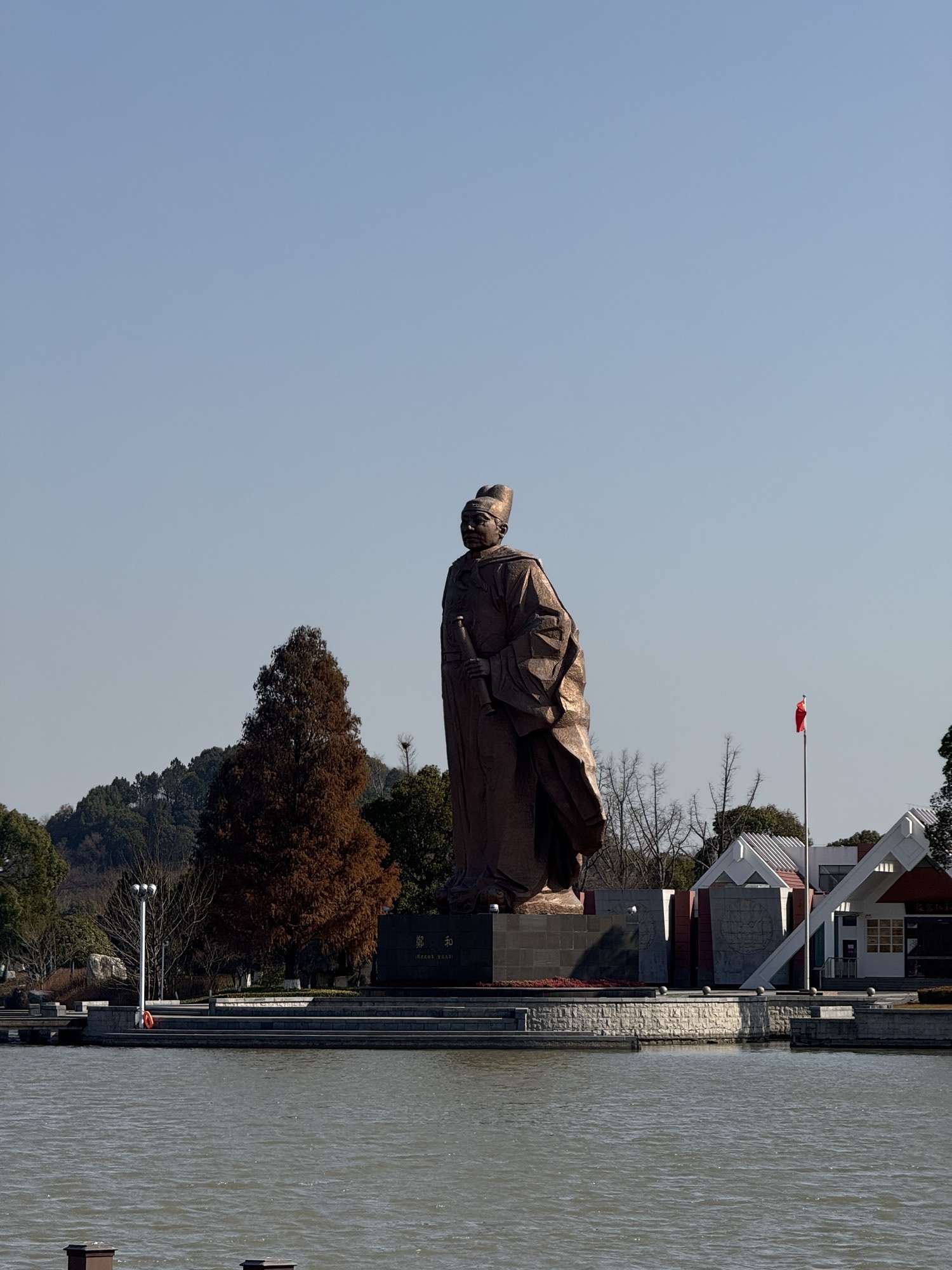郑和公园旅行图片 2
