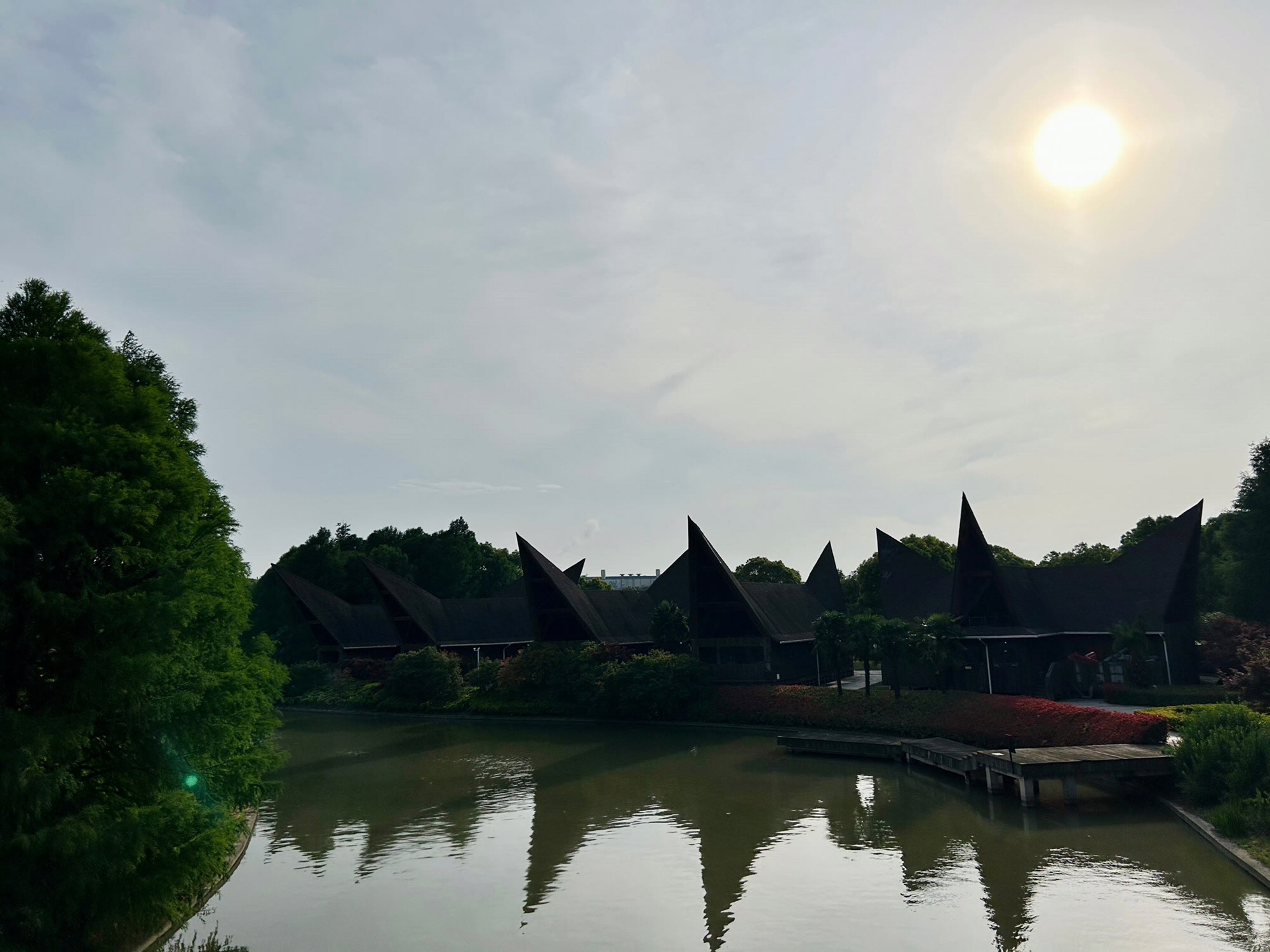 郑和公园旅行图片 3
