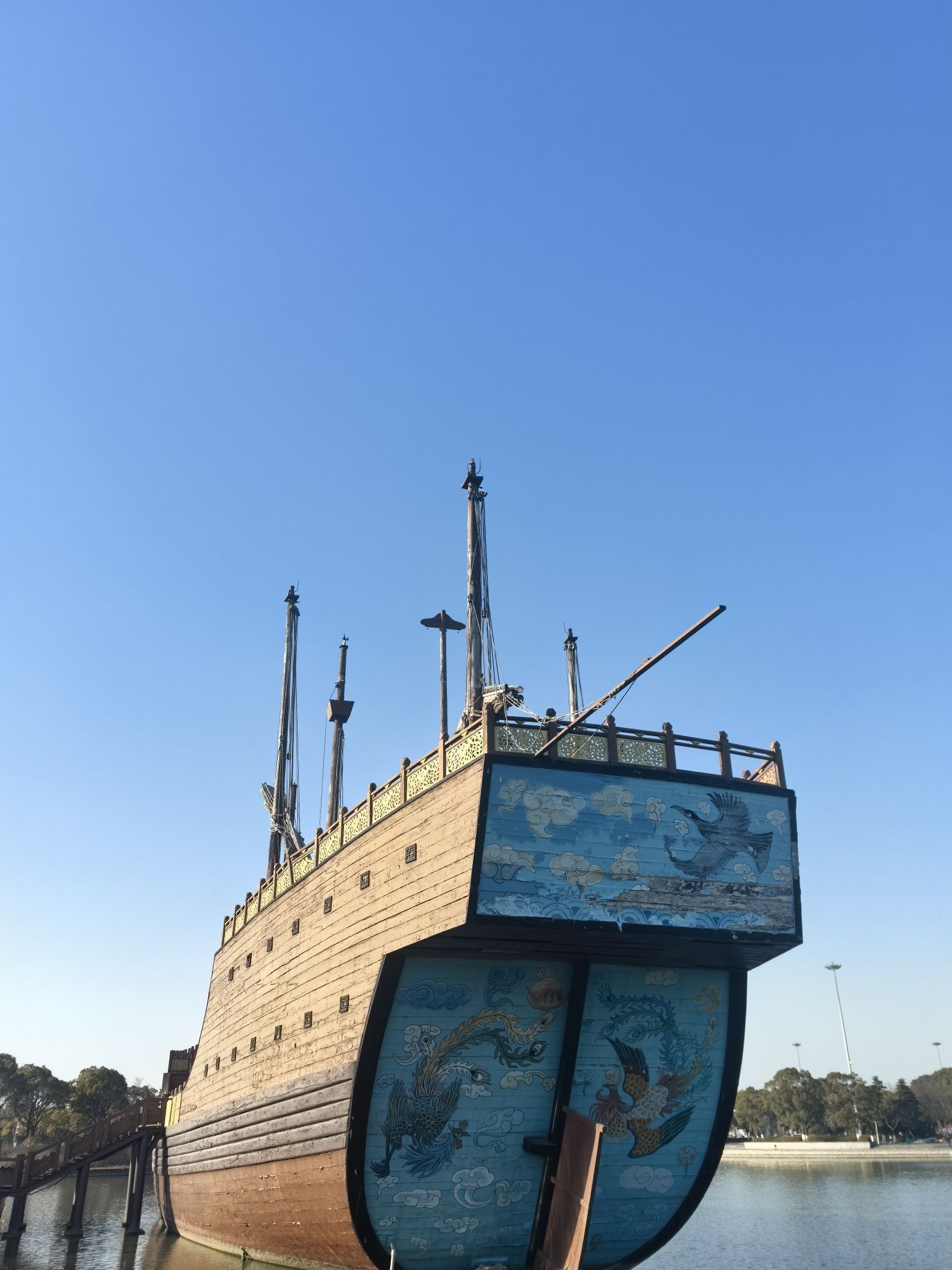郑和公园旅行图片 3