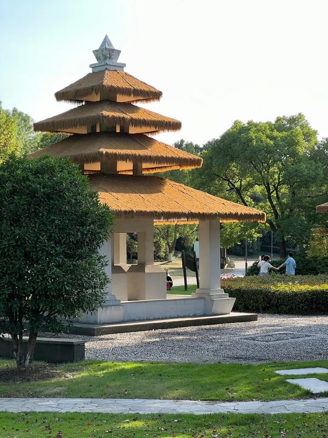 郑和公园旅行图片 3