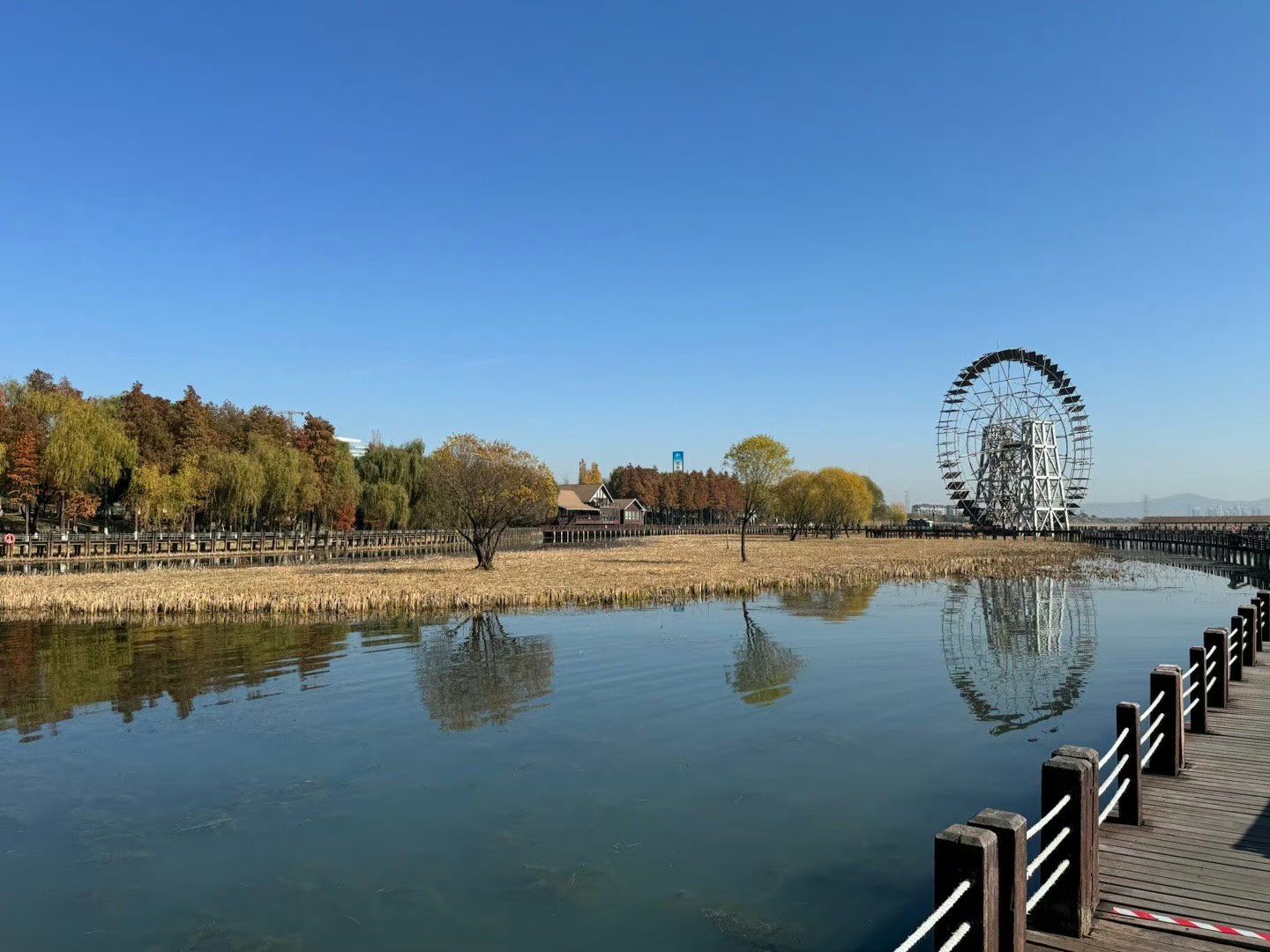 苏州市吴中太湖旅游区旅行图片 2