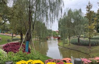 黄浦公园旅行图片 1