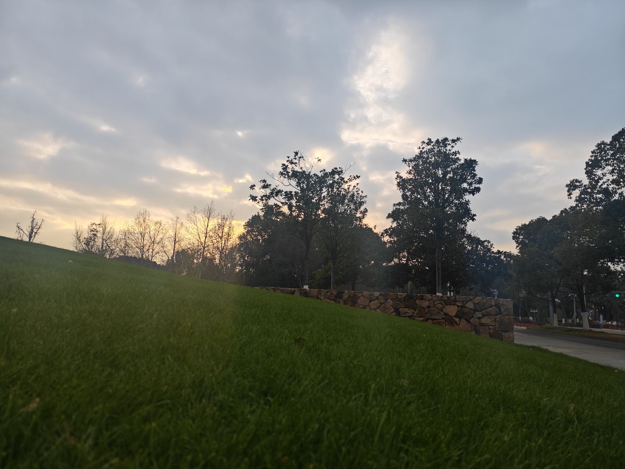 阳澄湖公园(环城西路)旅行图片 1