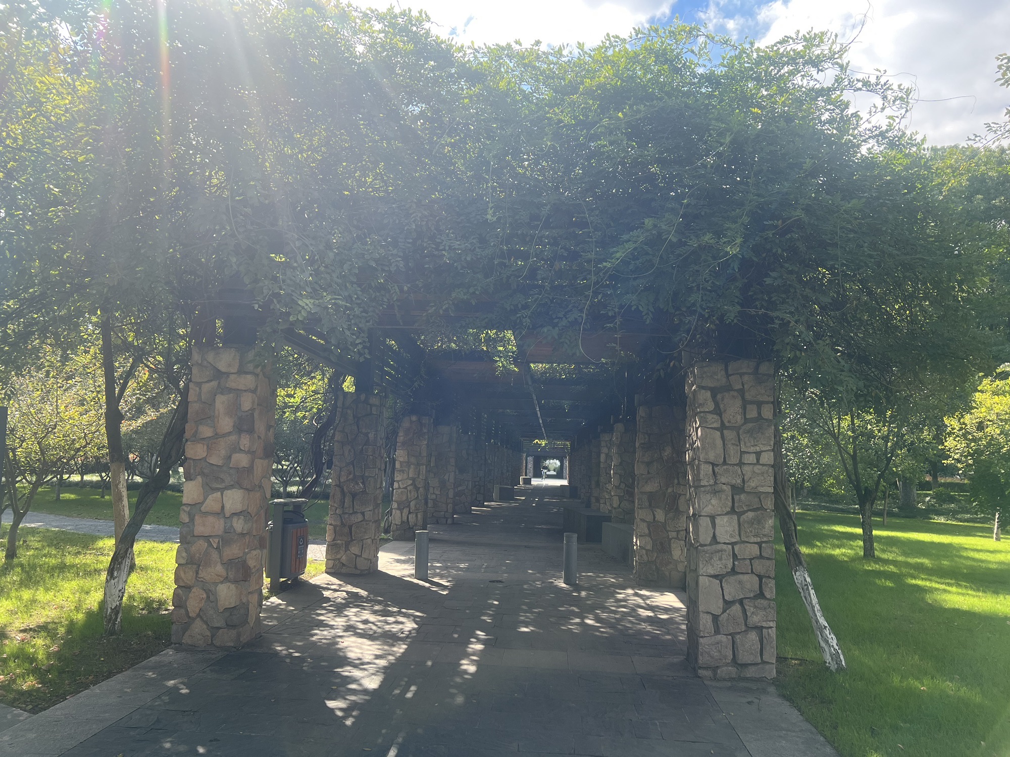 阳澄湖公园(环城西路)旅行图片 1