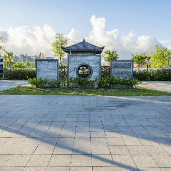 御亭法治文化公园旅行图片 1