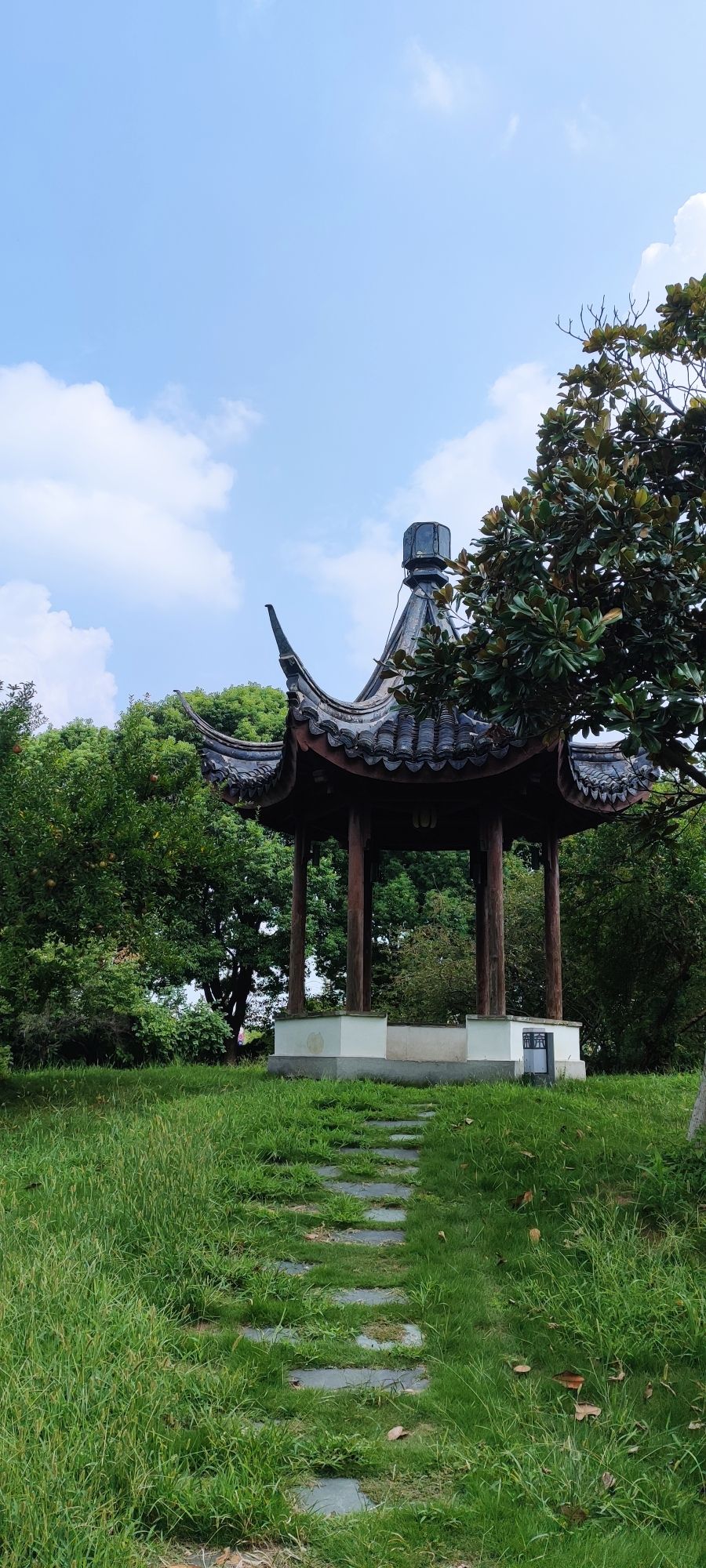 御亭法治文化公园旅行图片 2