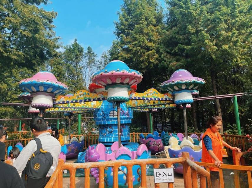 苏州江南农耕文化园旅行图片 1