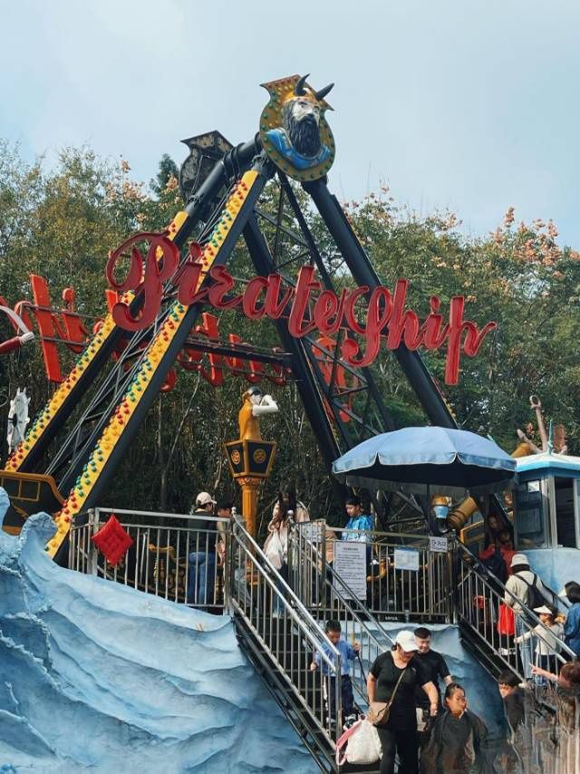 苏州江南农耕文化园旅行图片 2