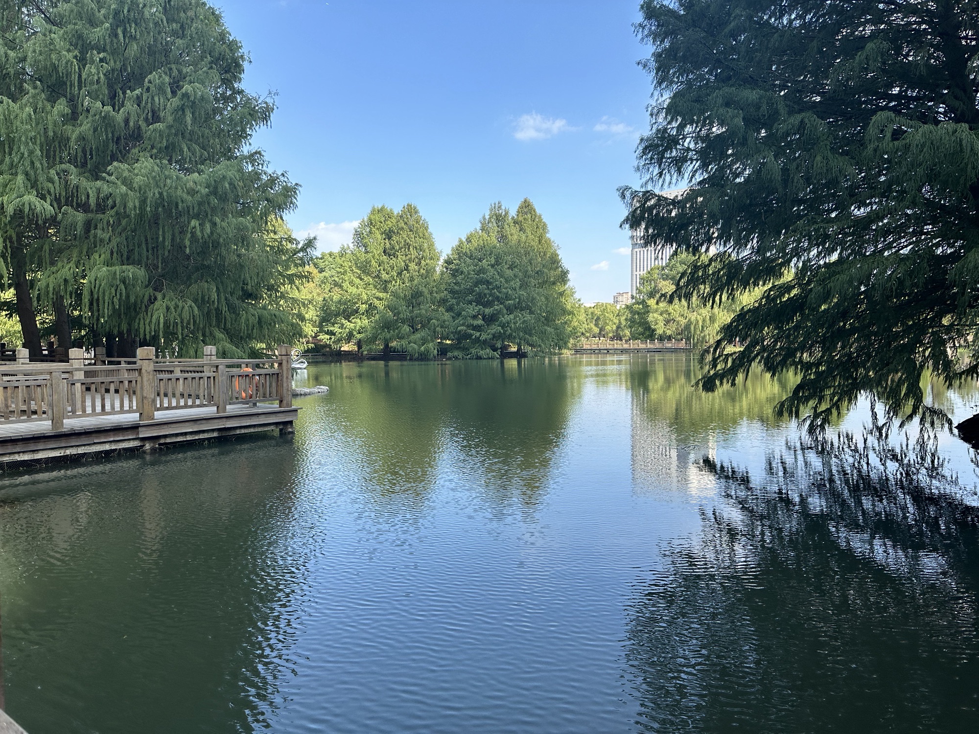 翡翠湖生态公园旅行图片 2