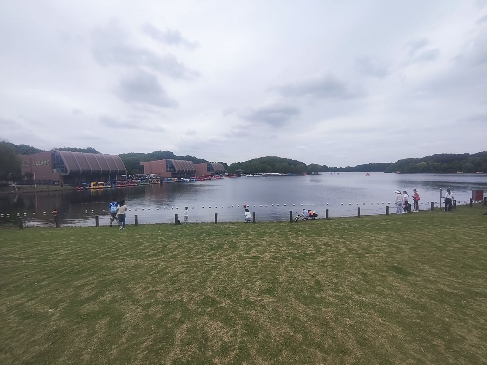 虎丘湿地公园旅行图片 3