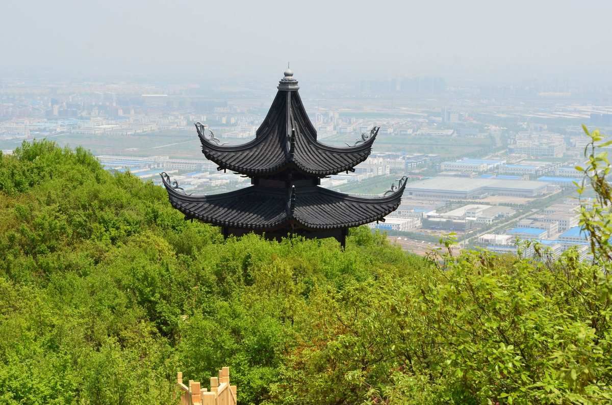江苏大阳山国家森林公园旅行图片 2