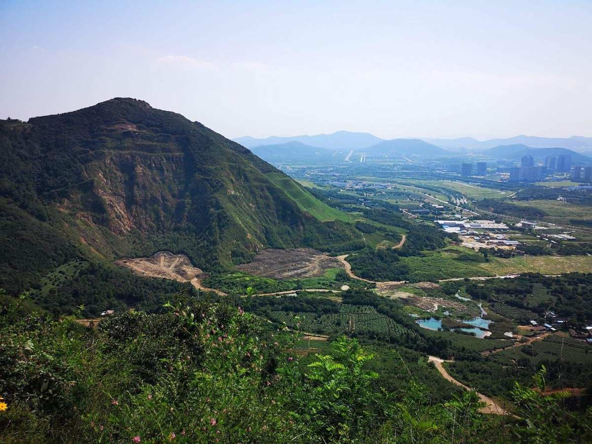 江苏大阳山国家森林公园旅行图片 1