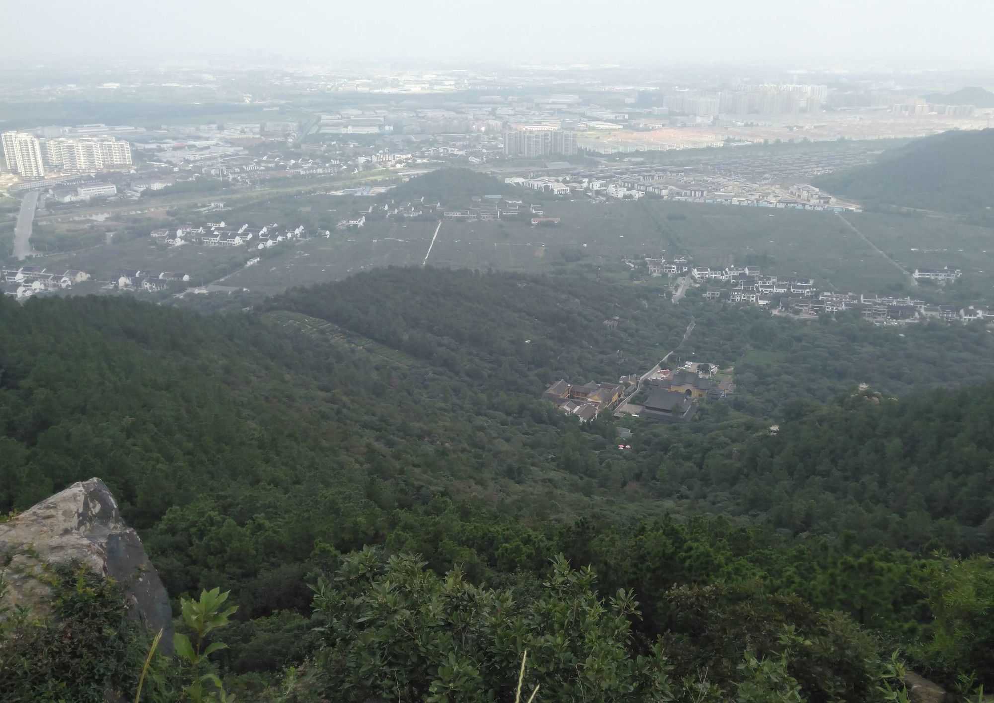 江苏大阳山国家森林公园旅行图片 1