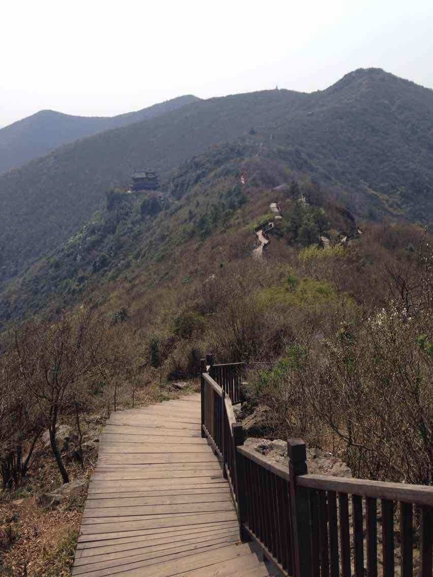 江苏大阳山国家森林公园旅行图片 3