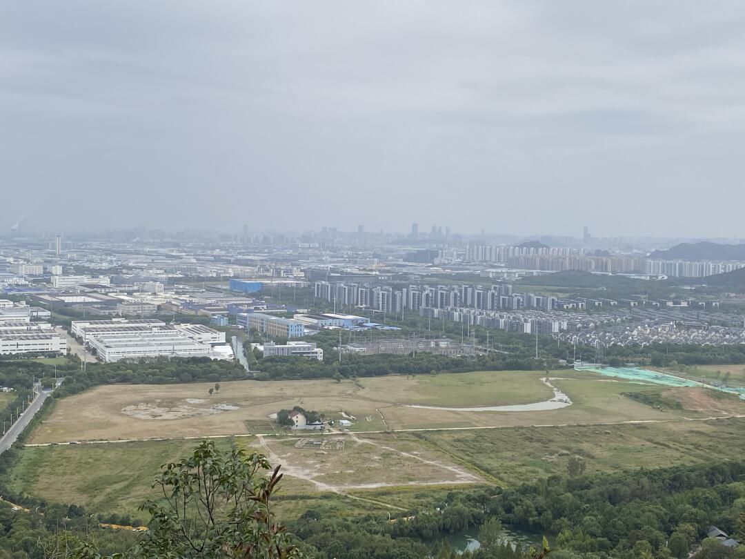 江苏大阳山国家森林公园旅行图片 3